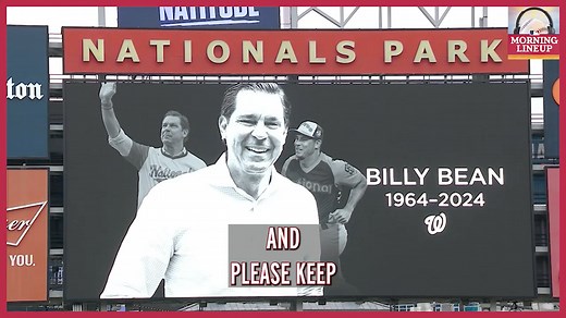 40K views · 793 reactions | Remembering our friend and colleague Billy Bean. His contributions to our game will be felt forever. | MLB | Facebook