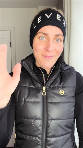 The Vancouver Vest New Design – Better Than Ever! Say hello to the Ultimate Equestrian Vest. S#equine #equestrian #horse #cheval #warmblood tylish, practical, and made with heart. This vest is quickly becoming a favorite in the barn and beyond! Stretchy side panels ensure a flattering fit for many body types True to size for easy ordering Magnetic snap keeps the hood in place while you ride Detachable hood lets you switch between sporty and sleek Designed for layering, this vest keeps your core 