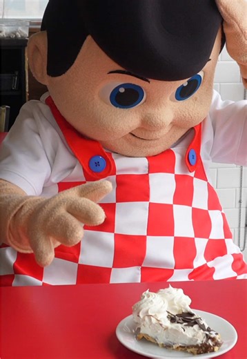 Math never tasted so good. Celebrate Pi Day (3.14) the Big Boy way with a slice of our famous pie for just $3.14 all day long. Whether you're strawberry or another classic favorite, today is the perfect excuse to treat yourself. Because at Big Boy… the only math we care about is 3.14 = pie time. 🥧 #PiDay #BigBoyPie #314 #PieTime #BigBoyRestaurants