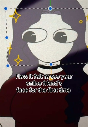 LITERALLYYYY #art #sketch #relateable #onlinefriends #discord | online friend