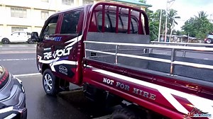 4x2 Kia Bongo 3 bound to Laak, Davao de Oro. Display pullout na pinadagdagan ng stainless grills. Thank you for choosing JMCT po. God bless sa byahe 😊 | Jason Bongo Channel