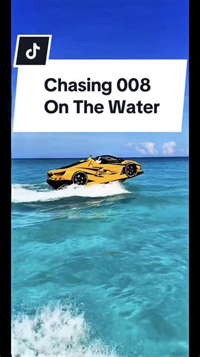 Secret HGTV Chase Aboard Celebrity Beyond — Jetcar Pursuit