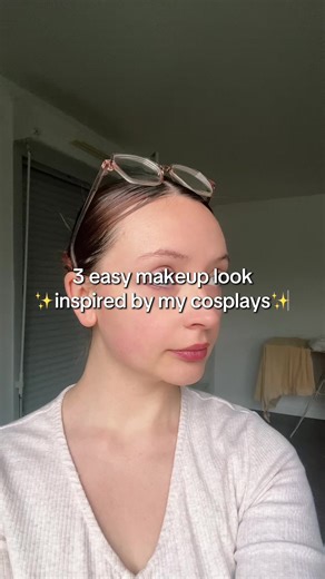 How cosplay can inspire your IRL look 🥰 #foryou #cosplayer #makeup #starwarscosplay #makeuplookideas