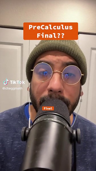 Chegg Math on TikTok