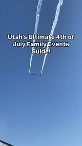 413 reactions · 34 shares |  Top July 4th Family Events in Utah –...