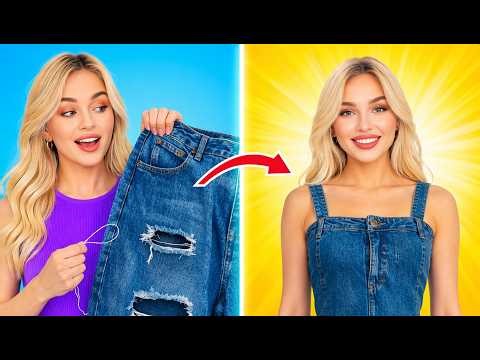 UNBELIEVABLE Style Secrets That Will Change Your Life! 👗💥