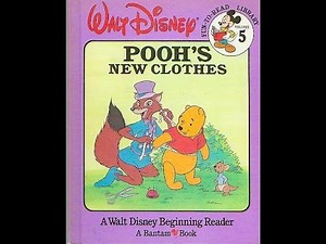Pooh's New Clothes