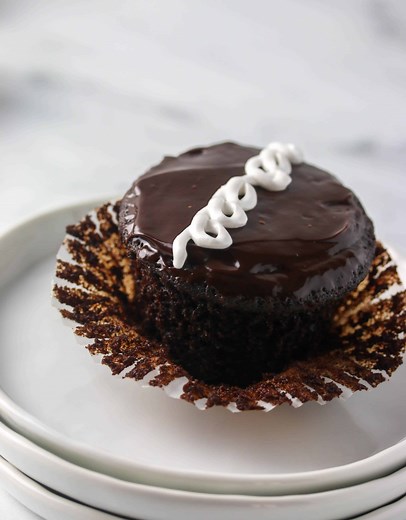 Copycat Hostess cupcake recipe