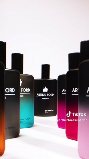 Explore the Enchanting World of ARTHUR FORD Perfume