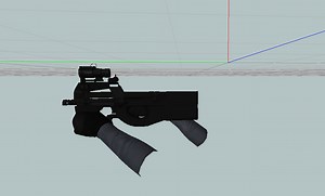 scp   weapons file - SCP See No Evil mod for SCP - Containment Breach