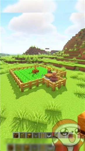 MINECRAFT AUTOMATION FARM “ EASY “