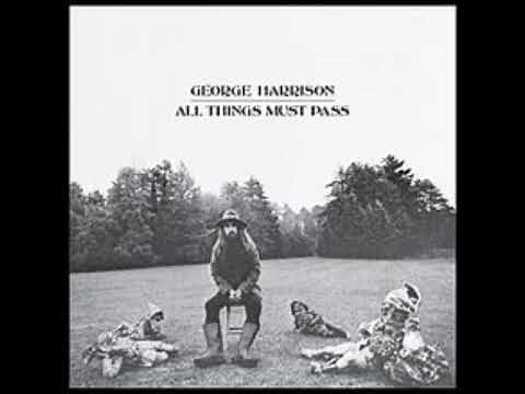 George Harrison Isn't It A Pity (Version One) with Lyrics in Description