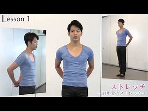 竹田 純 バレエエクササイズ Vol.1 Dance Dance Dance @ YOKOHAMA 2015