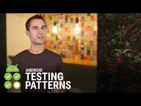 Idling Resource - Android Testing Patterns #4
