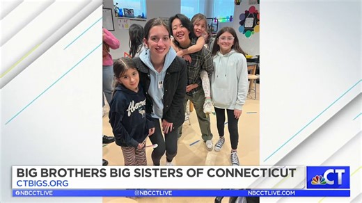 CT LIVE!: Big Brothers Big Sisters of Connecticut – Volunteers Needed