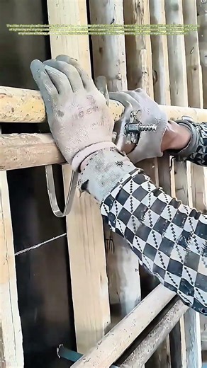 Clamping Chaos: How a Pipe Squeezer Simplifies Wall Reinforcement