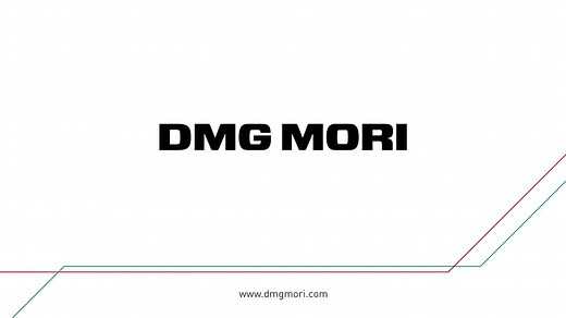 [DMG MORI]德玛吉DMU 340 Gantry龙门式加工中心