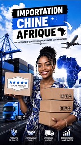 Idée de business importation Chine-Afrique : gagner avec le coton