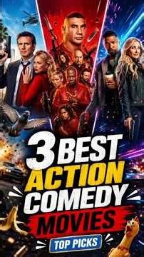 😂 3 Best Action Comedy Movies You Must Watch #shorts #action #actioncomedy #liamneeson #davebautista