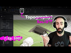 Revit 2024 - My TOP 3 New Features (Live!)
