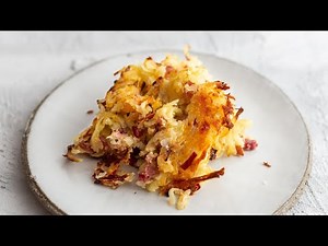 Plain in Pigna - Engadiner Rösti aus Kitchen Impossible