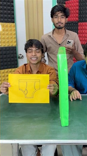 Part- 3 | Draw A Shape With No Name😄 #shorts