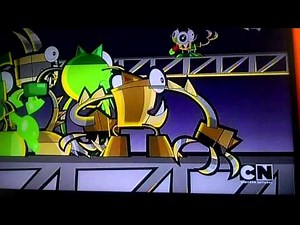 Mixels-murp rump español (parte 2)