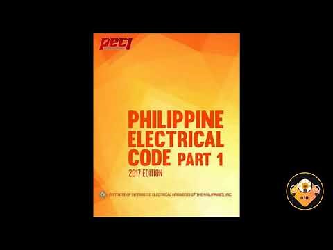 What is the Philippine Electrical Code?