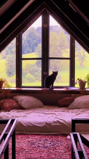 Cozy Evening In Bedroom Tour: Cottagecore & Witchy Vibes