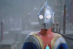 武藏变身高斯对战圣德罗斯 杰斯提斯救场