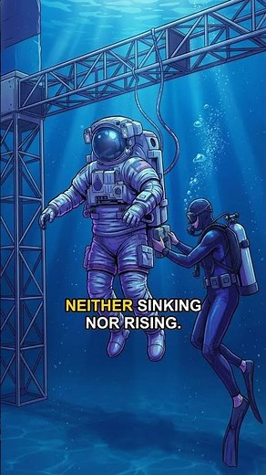What is NASA's Neutral Buoyancy Lab?