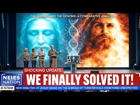 New Analysis of Jesus’ Image on the Shroud of Turin Reveals Something Unexpected