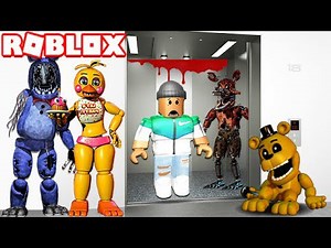 Exploring the secrets of the Roblox scary elevator