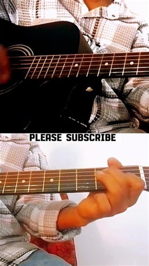 ​🎸 'Hum Tere Bin' Guitar Lesson (Easy Hindi Tutorial)​#guitar #guitarlessons #ashiqui2 #shorts