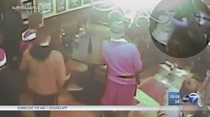 Video released of bar fight allegedly involving off-duty CPD officer