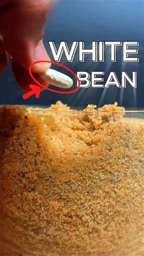 White Bean Time-lapse 🫘