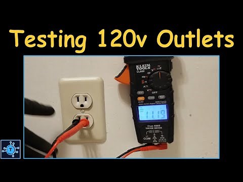 #89 - 120 Volt Outlet Testing using a Multimeter, a LoZ Meter, and a Voltage Pen