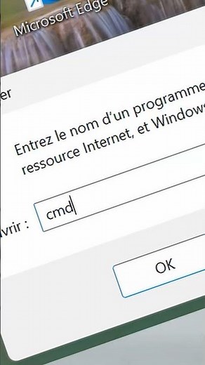 💻 Astuce secrète Windows : Retrouver ton mot de passe Wi-Fi avec CMD (en 30 secondes) #shorts