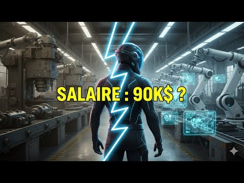 🚨 La Fin de l'Usine ? Le Grand Pivot Next-Gen 🤖