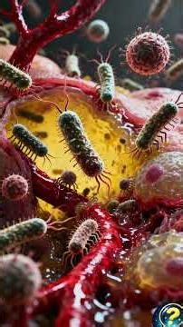 10 Terrifying Things Your Body Is Doing Right Now 😨