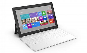 Microsoft Surface Windows 8 tablet announced