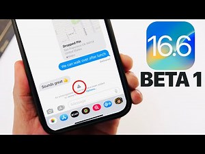 iOS 16.6 Beta 1 - FINALLY a Feature I’ve been Waiting on