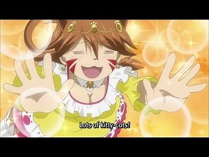 Fairy Tail S2 - Erza cheers up Millianna