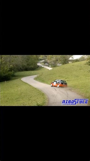 Citroën saxo rally car on the limite #rallye #amazing #flatout #rallylife #rallyfan