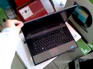 Dell Latitude E5510