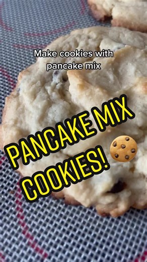 Pancake Mix Cookies: Easy Recipes & Tips for Delicious Treats
