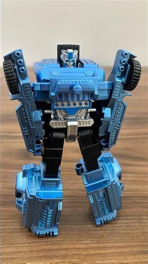 Robot Transformer: Optimus Prime Transformation super Car Unboxing & Review ASMR #shorts