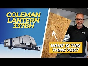 2023 Coleman Lantern 337BH | RV Review