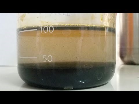 Magnetic nanoparticle synthesis part A