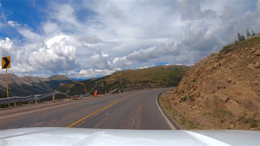 7.9K views · 224 reactions | Independence Pass. #usaroadtrip #scenicdrive #VisitColorado #independencepass | Just Drive America | Facebook